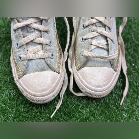 Converse All Star Kids Sneakers - Size 2‎ - Picture 10 of 10